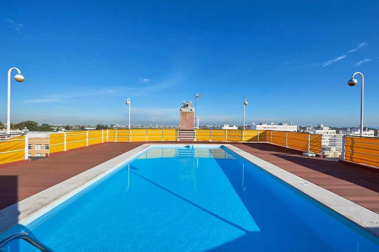 Modern Apartment With Swiming Pool & Garage - Lisboa