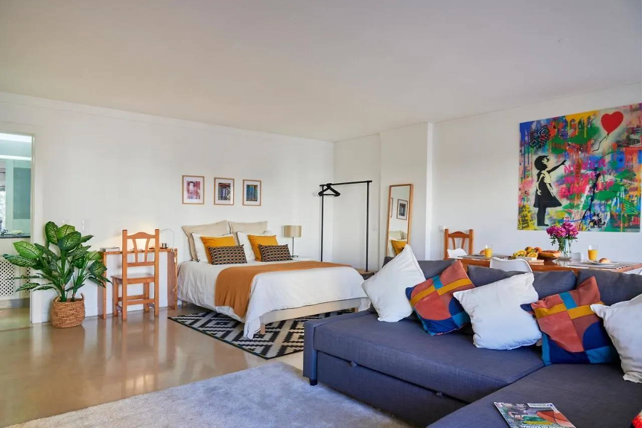 Modern Apartment With Swiming Pool & Garage - Lisboa